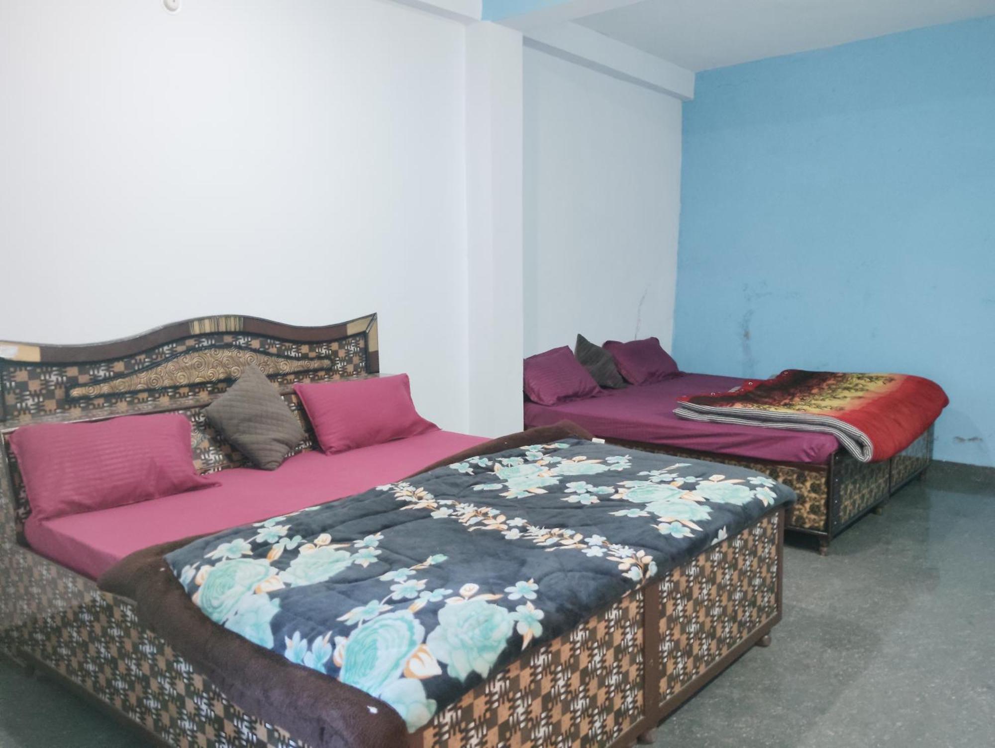 Hotel Dog N Hill Kasol Esterno foto