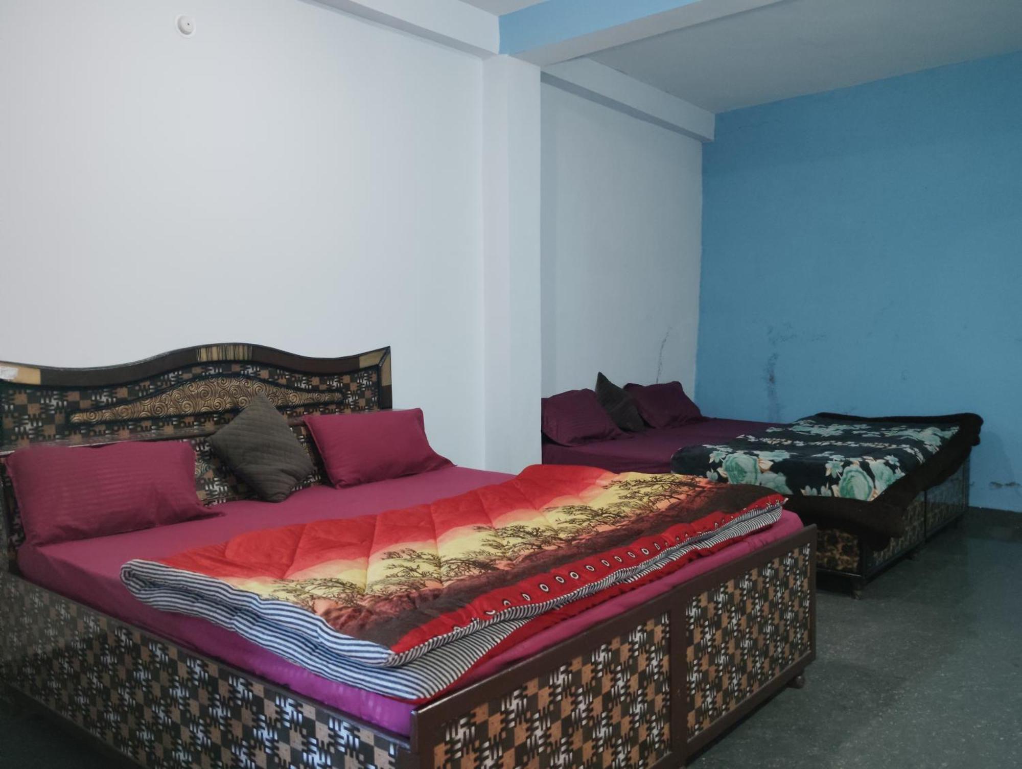 Hotel Dog N Hill Kasol Esterno foto